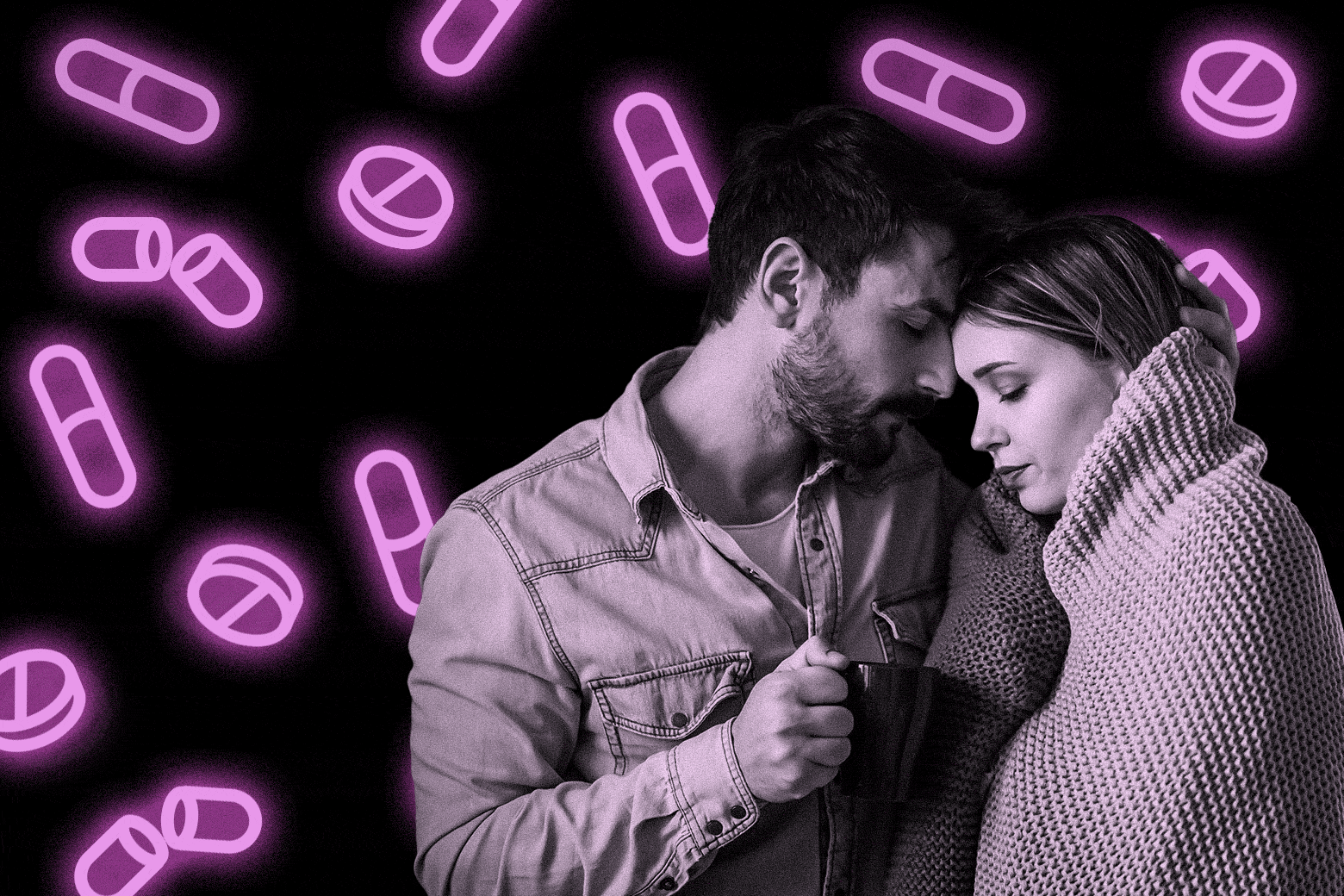 I've Spent a Year Supporting My Girlfriend's Approach to Sex. But I Can't Take It Anymore.