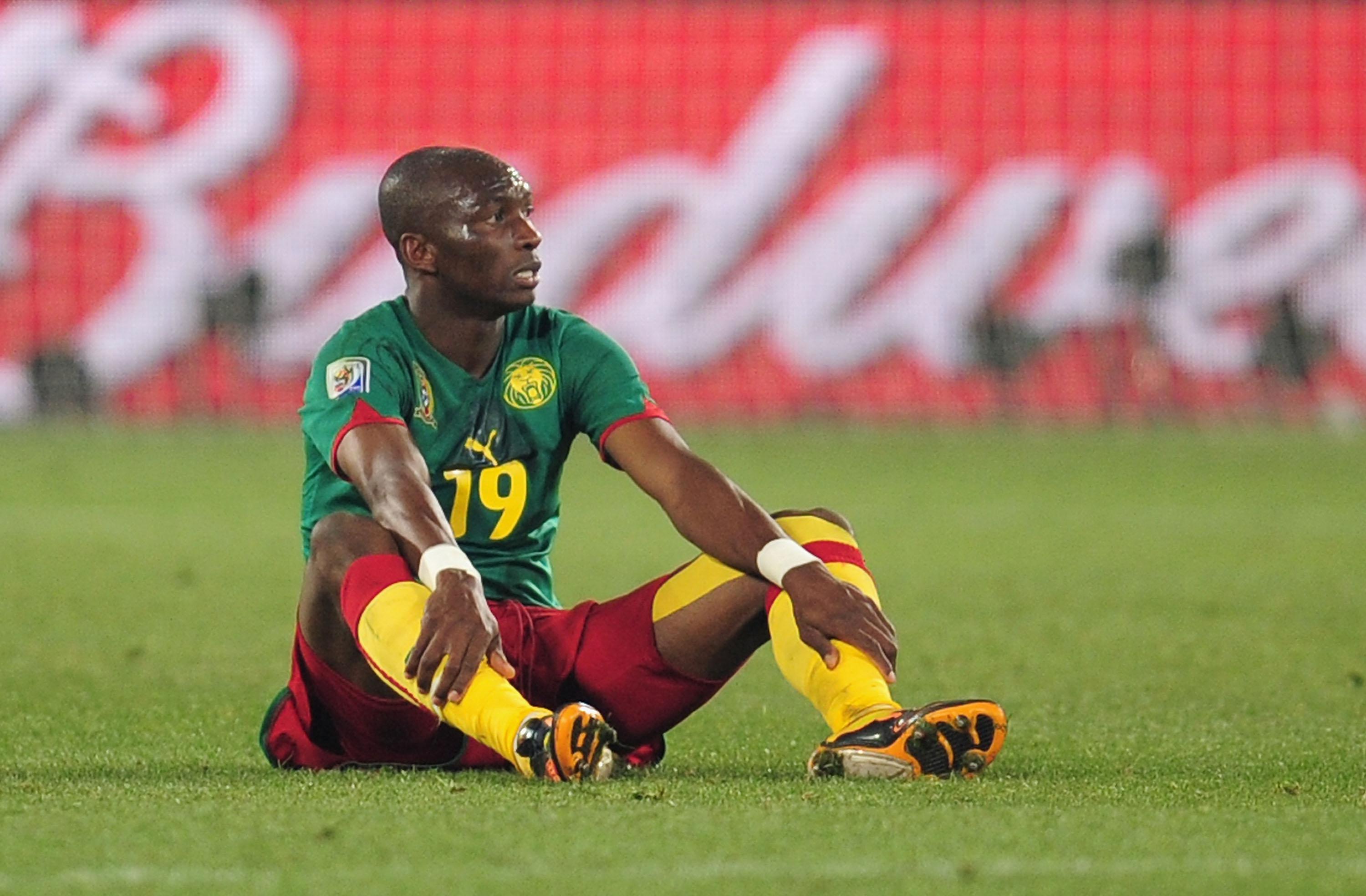 Stephane Mbia