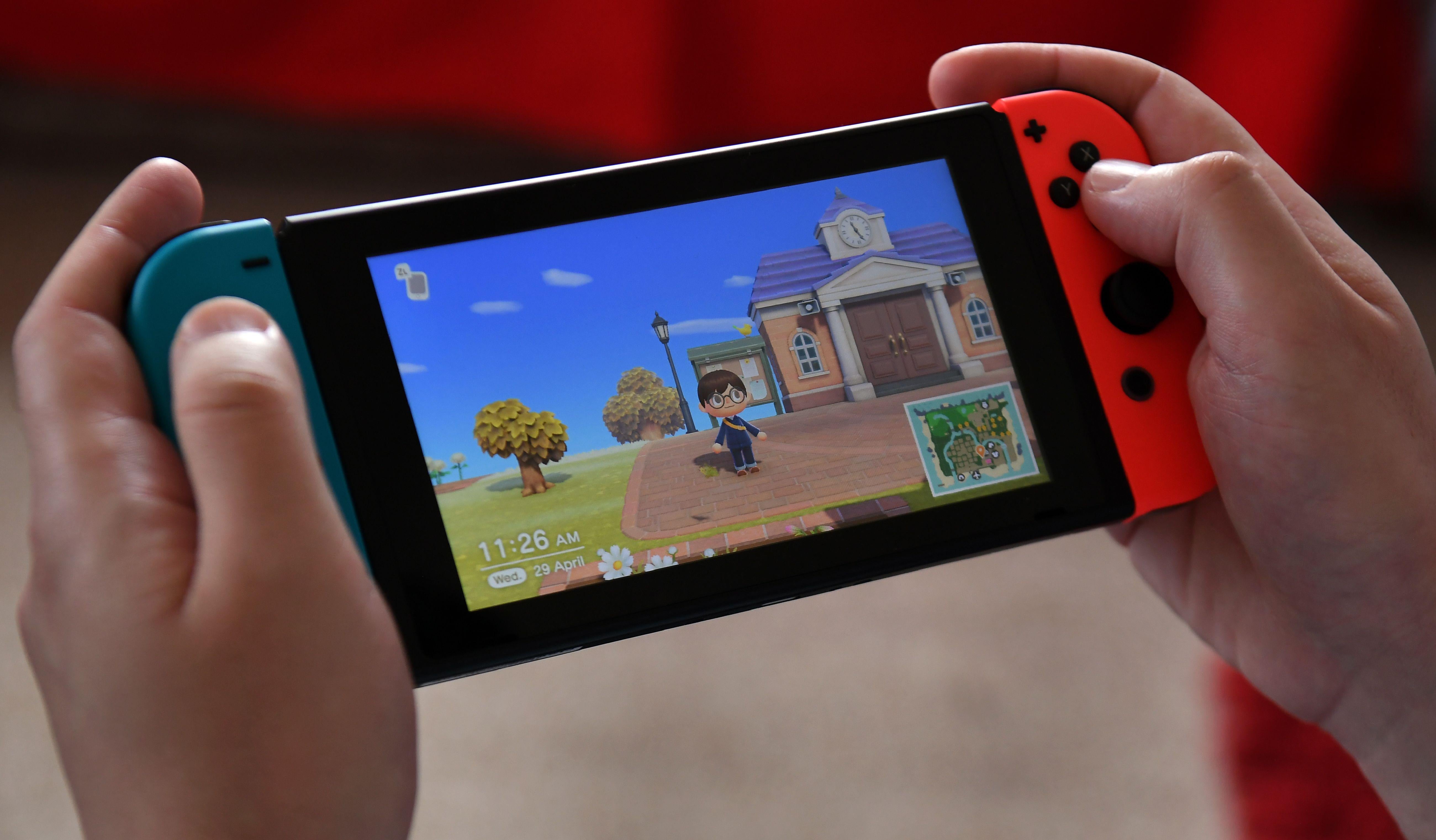 do you need a nintendo switch to play animal crossing