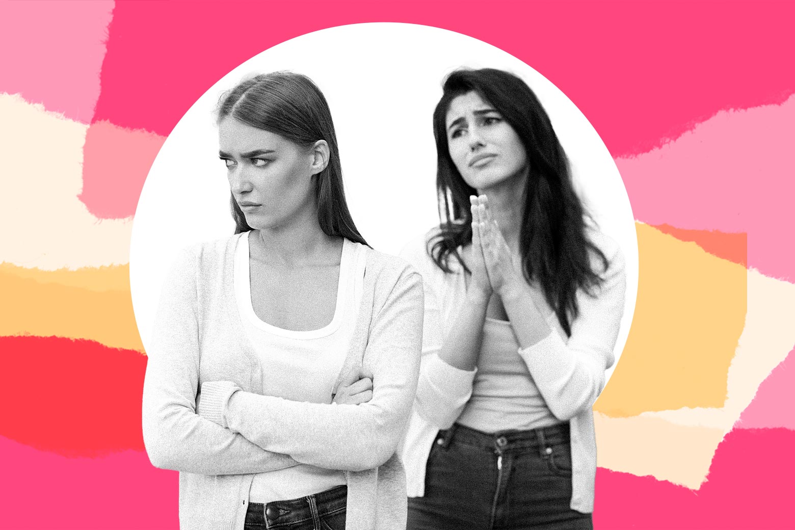 My Twin Sister Is Trying to Guilt Me Into Being Her Surrogate