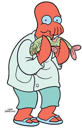 Dr. John Zoidberg