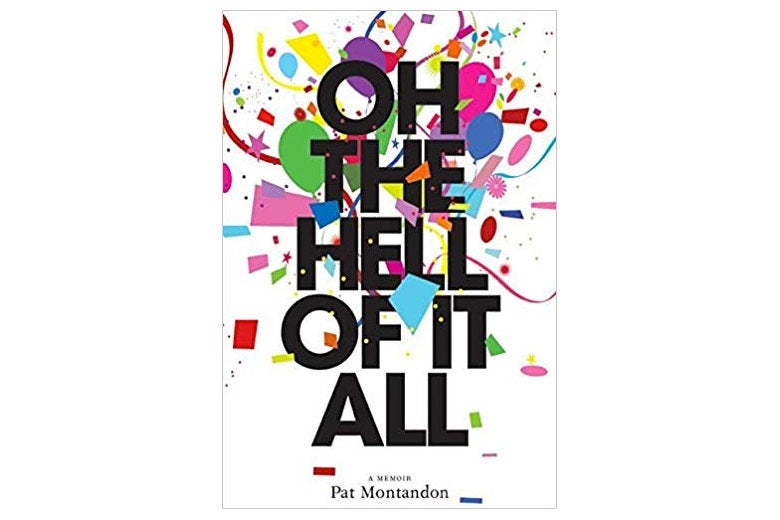 Oh the Hell of It All cover