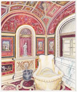 Vatican guide: The pope’s pornographic bathroom