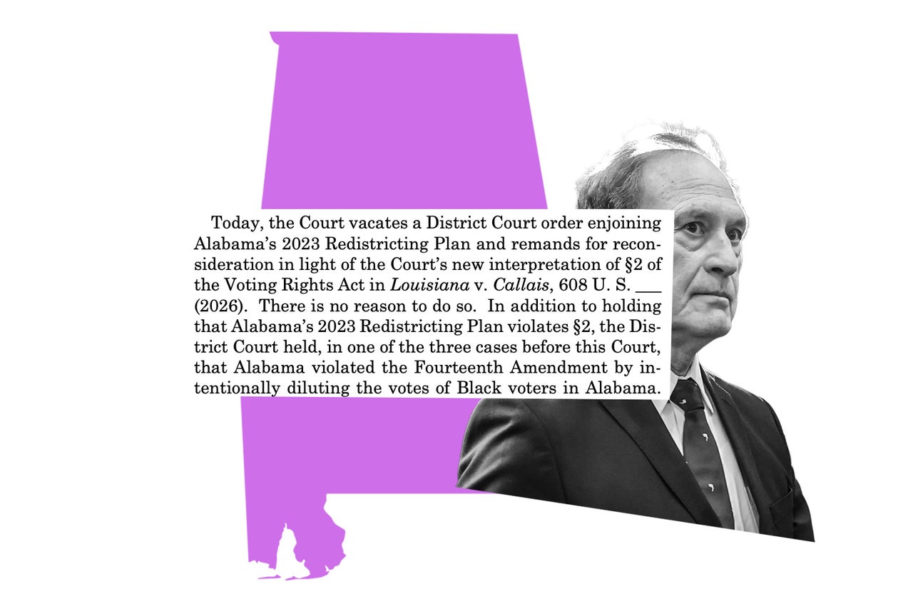 This Alabama case will test the Supreme Court like nothing else ...