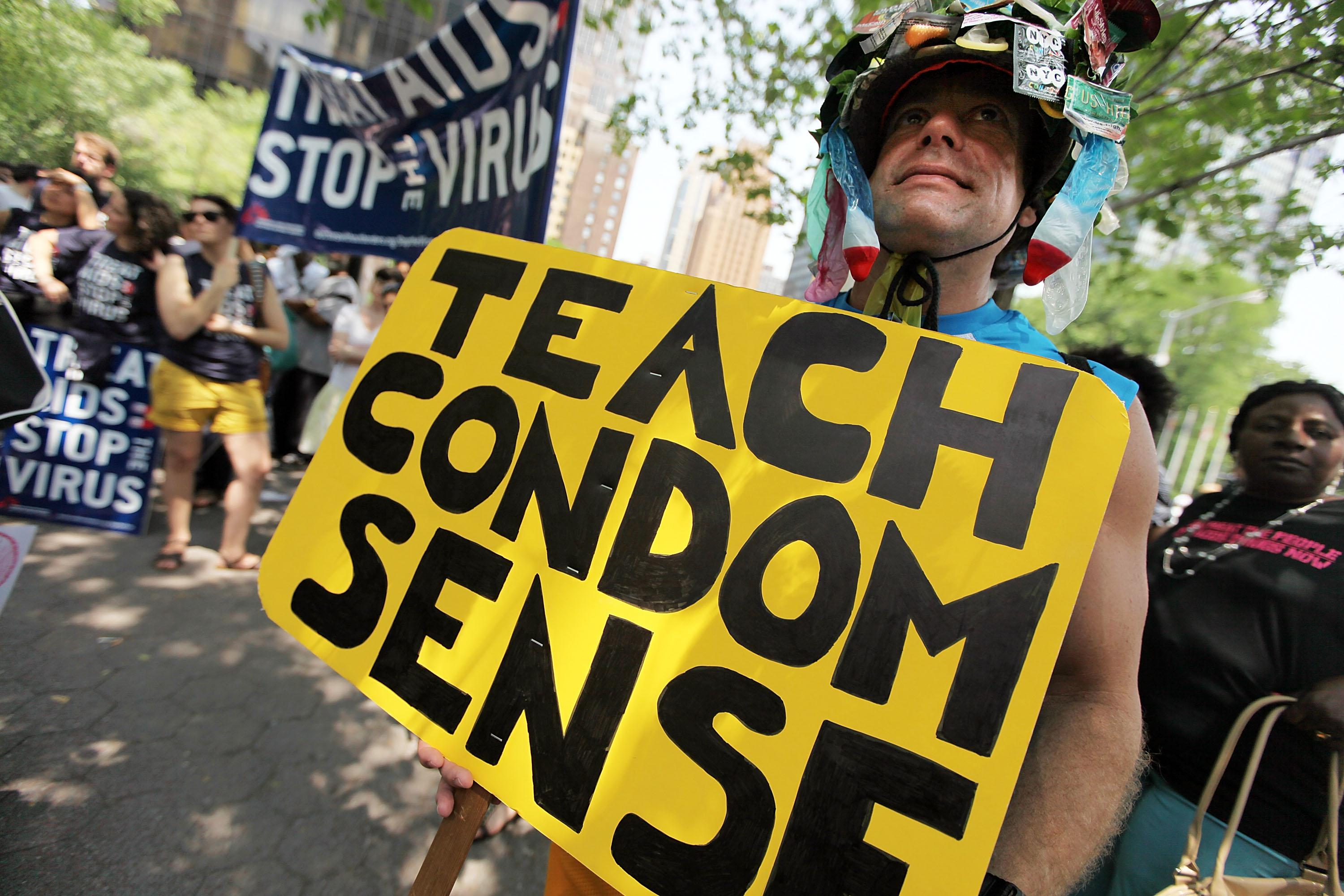 Researchers Find that Abstinence Only Sex Education Does Not In