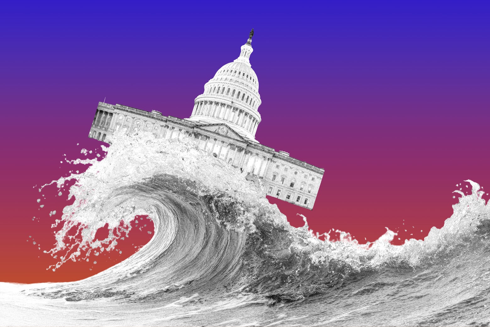 What Happens After a Blue Wave What Happens After a Blue Wave