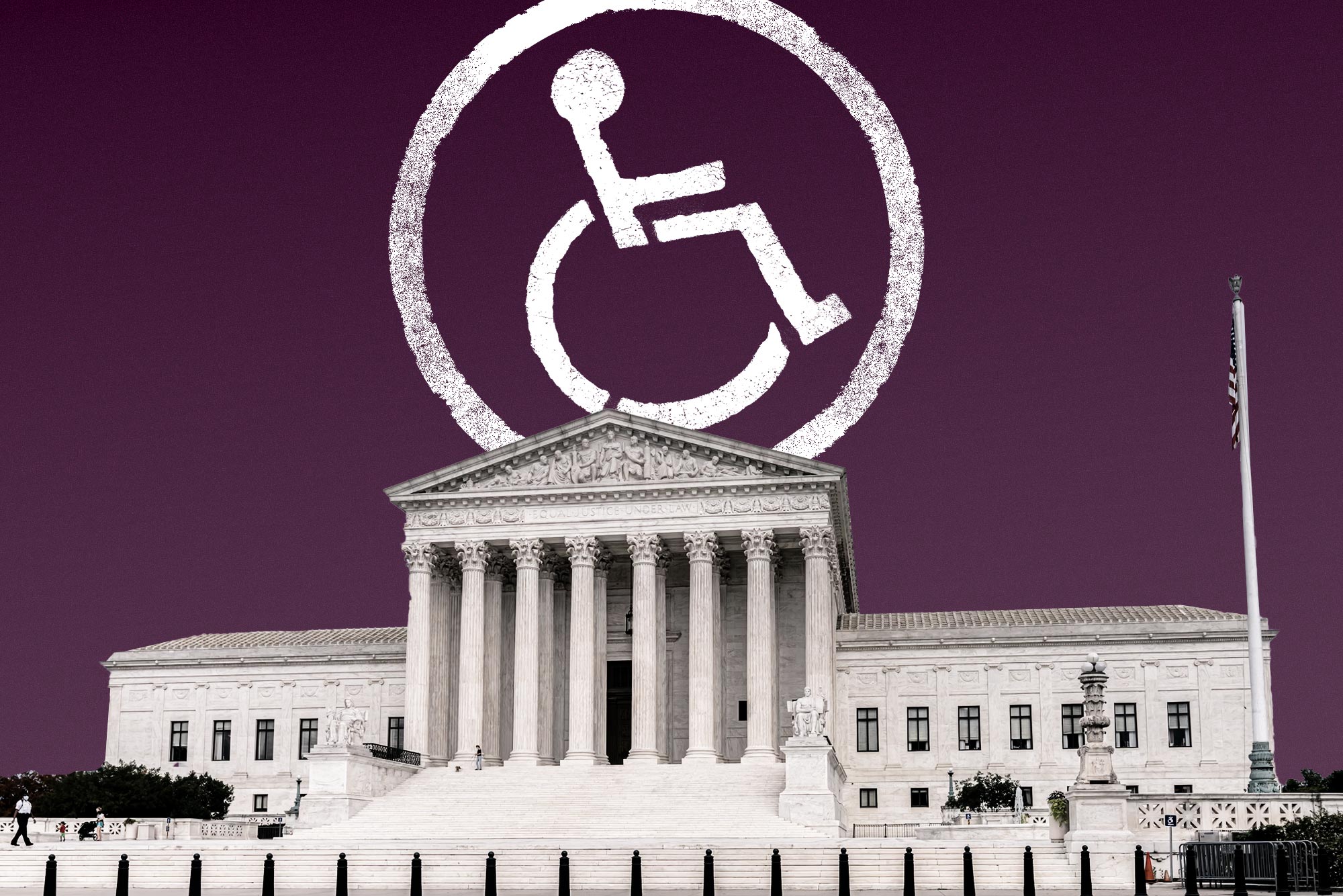 The Americans With Disabilities Act Is Under Threat at the Supreme Court Yvette Pegues