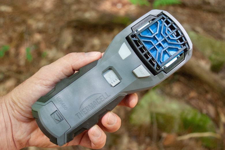 Thermacell MR450 Armored Portable Mosquito Repeller