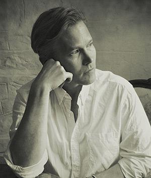 Author Mark Wunderlich