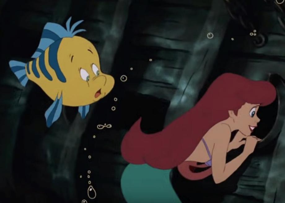A shipwreck expert walked us through the world of Disney's The Little ...