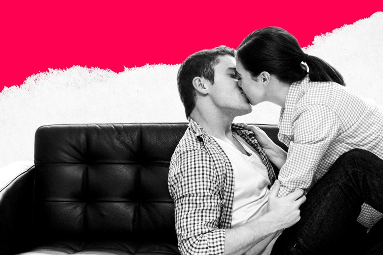 Dear Prudence: My roommate thinks we're dating.