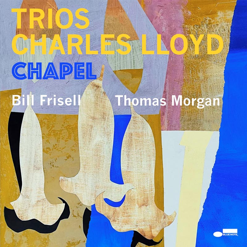 The cover of Trios: Chapel.