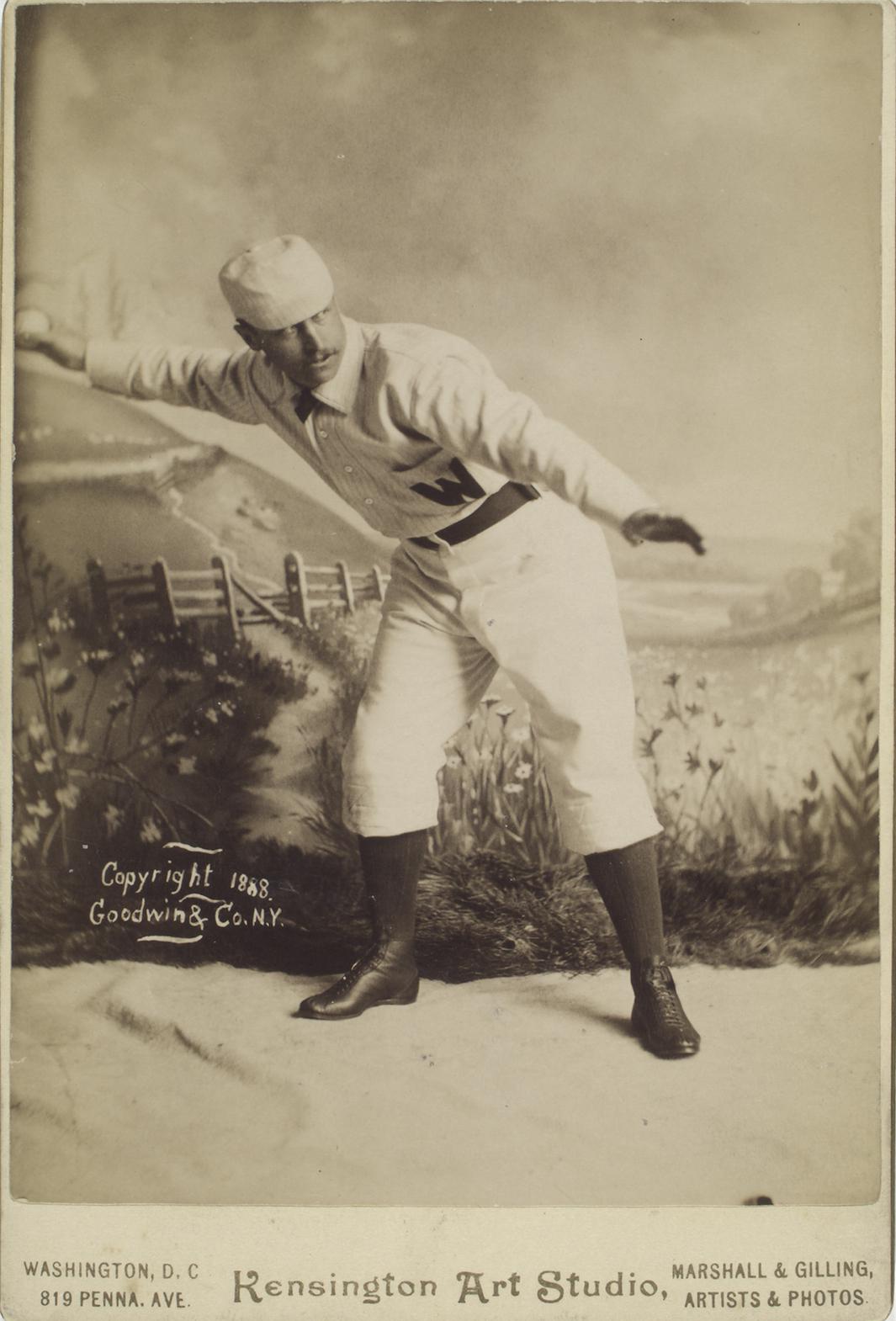 AntiqueSportsShop - Early Baseball Photos