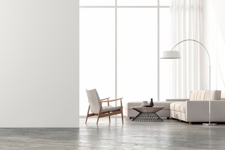 Not Everyone Living the Minimalist Lifestyle Is a Cliché Not Everyone Living the Minimalist Lifestyle Is a Cliché