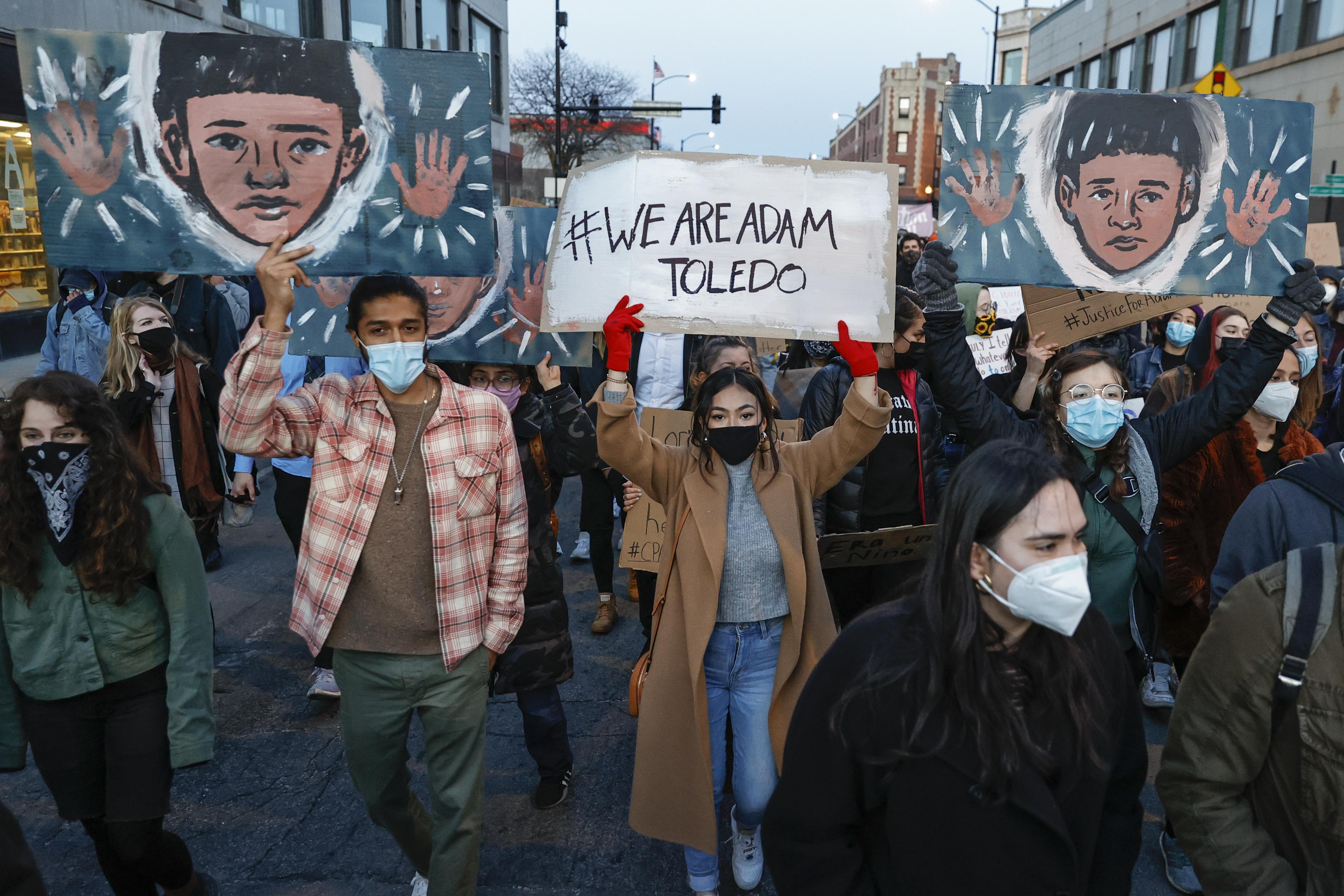 What Are Police Thinking?