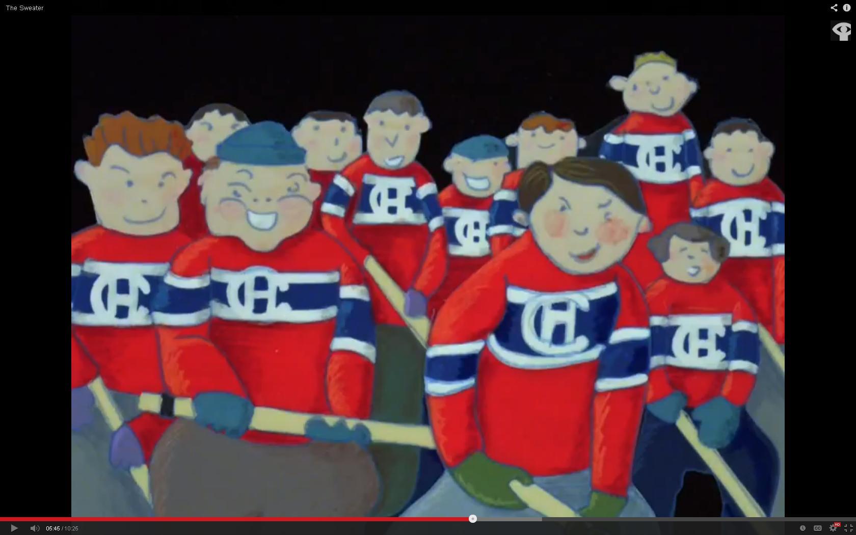 Montreal Canadiens explain the story behind their Winter Classic jersey -  Montreal