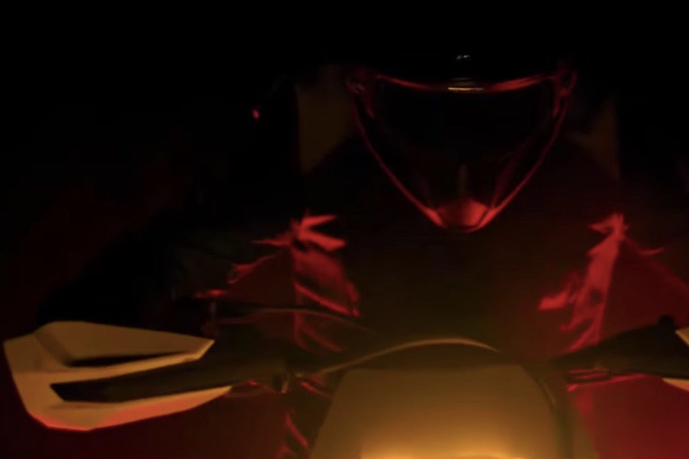 Still from the Revenge trailer.
