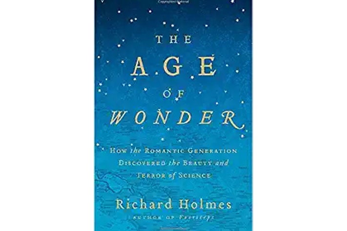 The Age of Wonder book cover.