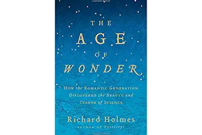 The Age of Wonder book cover.