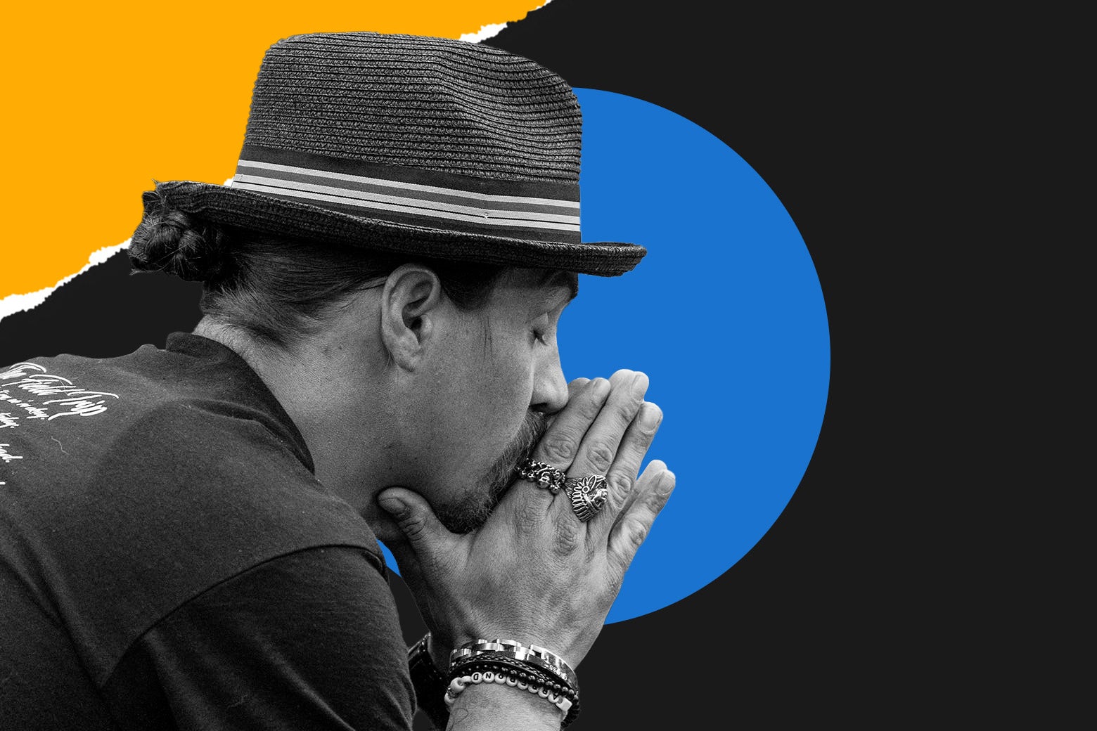 His Son Died in Uvalde. He&rsquo;s Still Fighting.