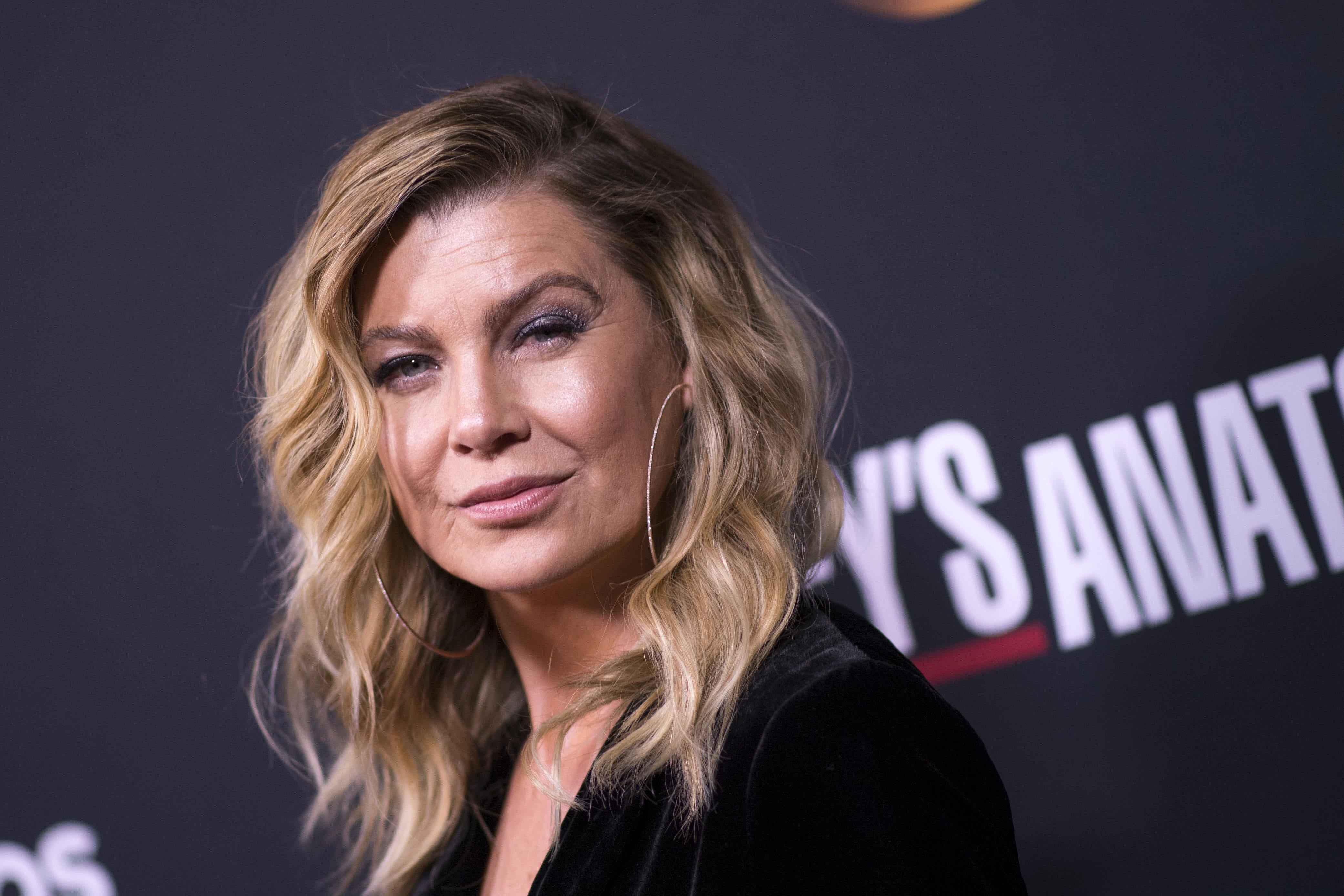 Ellen Pompeo explains her $20 million Grey's Anatomy deal in the Hollywood  Reporter.