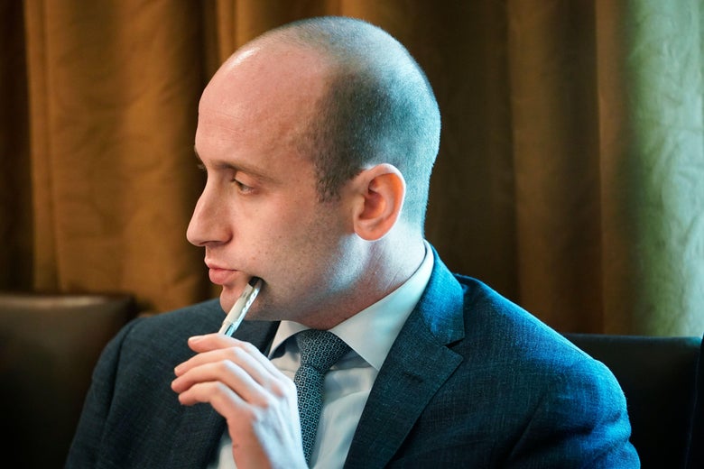 stephen miller birthright immigration trump and stephen miller have another child stephen miller birthright immigration trump and stephen miller have another child