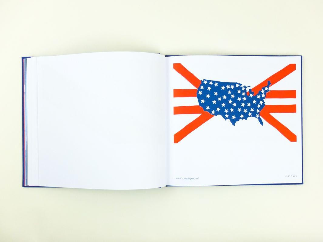 Old Glory features 50 American flag design proposals from citizens