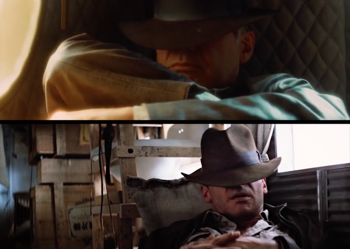 Indiana Jones and the Kingdom of the Crystal Skull, Movies