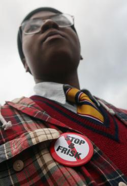 Stop-and-Frisk