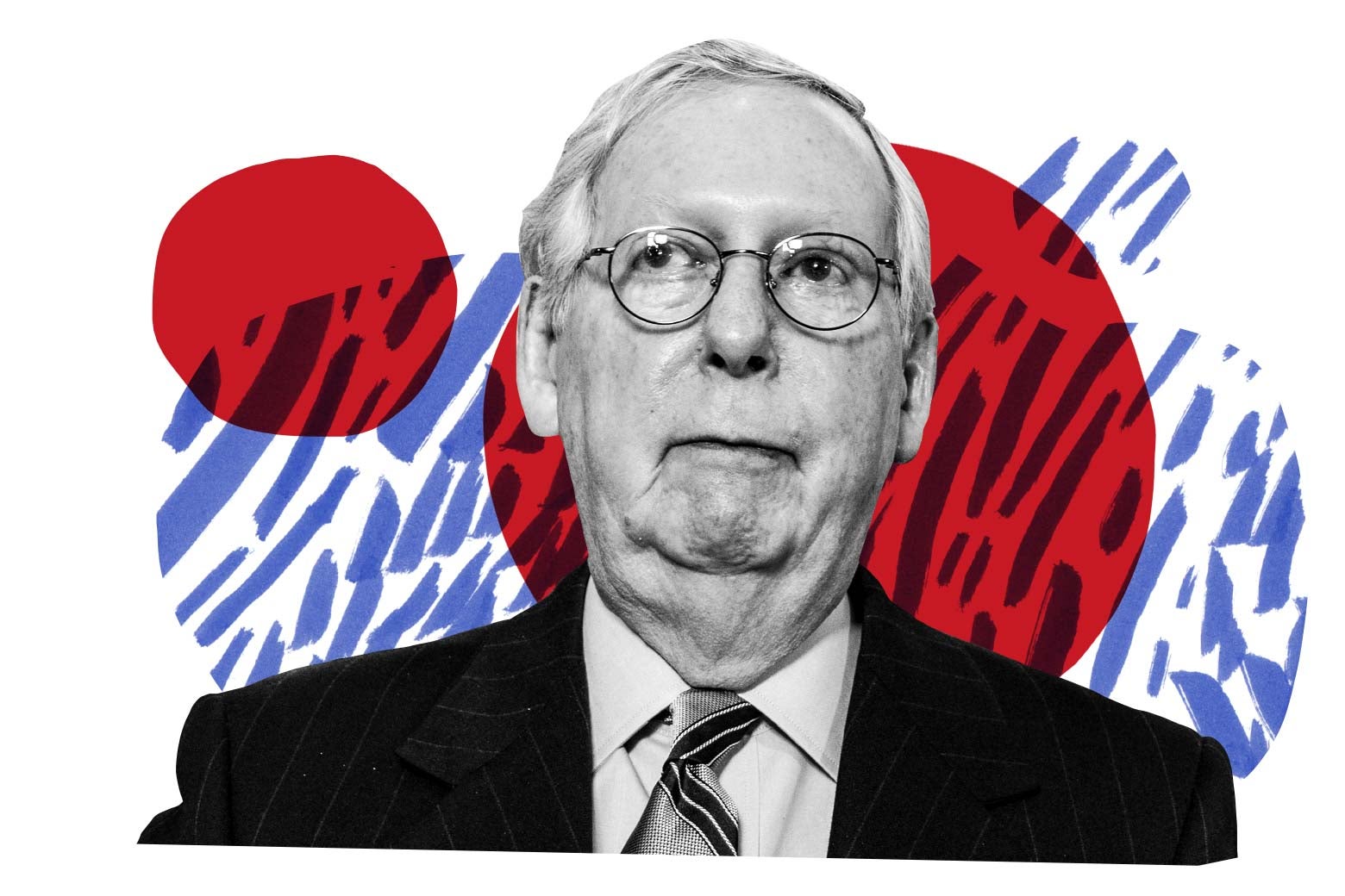 Mitch McConnell.