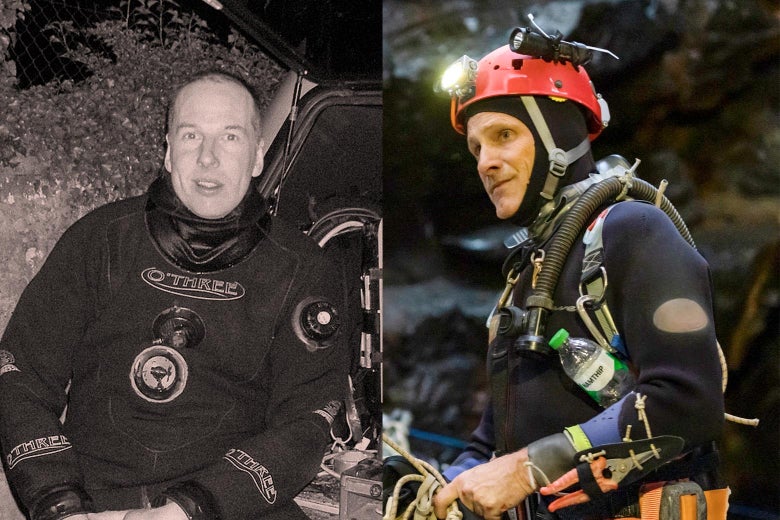 What’s Fact and What’s Fiction in Ron Howard’s Thai Cave Rescue Movie