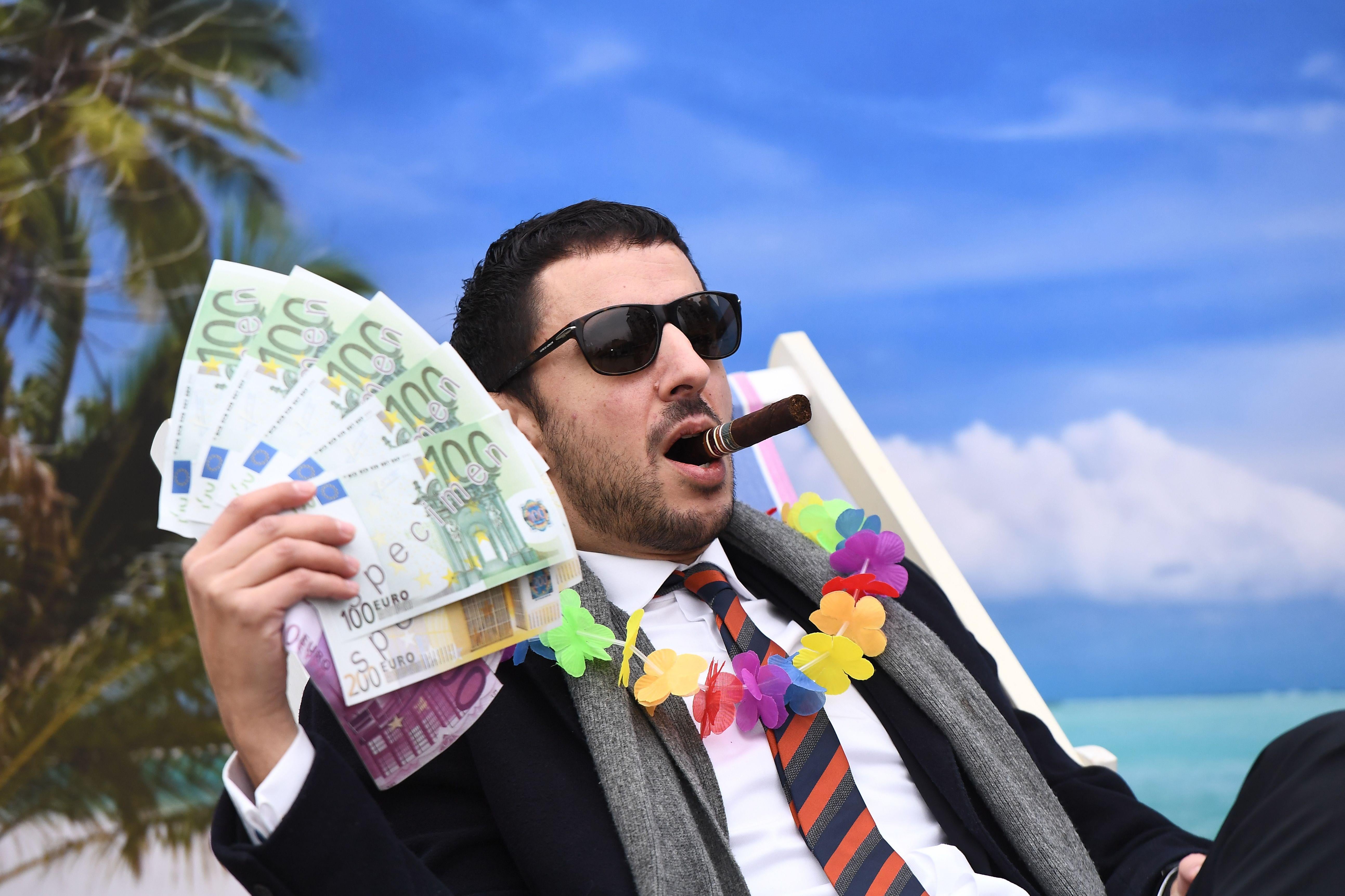 Joe Biden wants to put the world's corporate tax havens out of business. - Vimarsana News