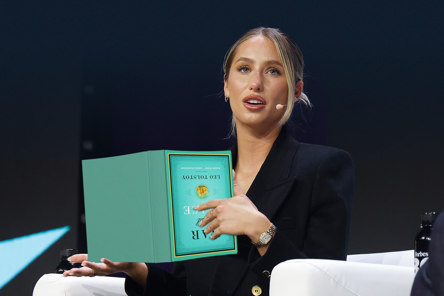 People Are Mad a Celebrity Admitted She’s Never Read a Book. Frankly, I Applaud It.