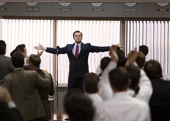 The Anti-Capitalist Bigotry of 'The Wolf of Wall Street