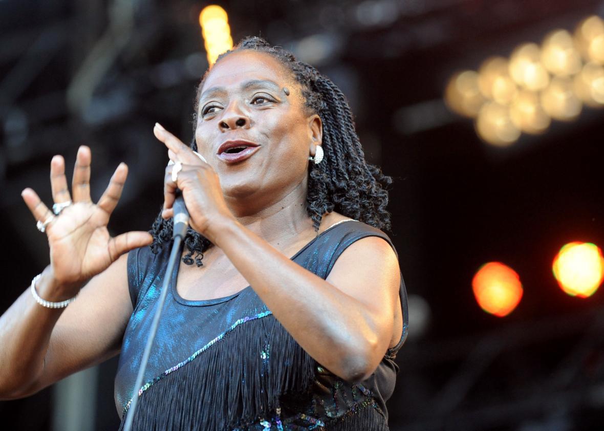Soul singer Sharon Jones has died at 60.