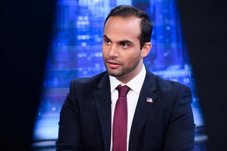 Image result for george papadopoulos trump advisor wiki