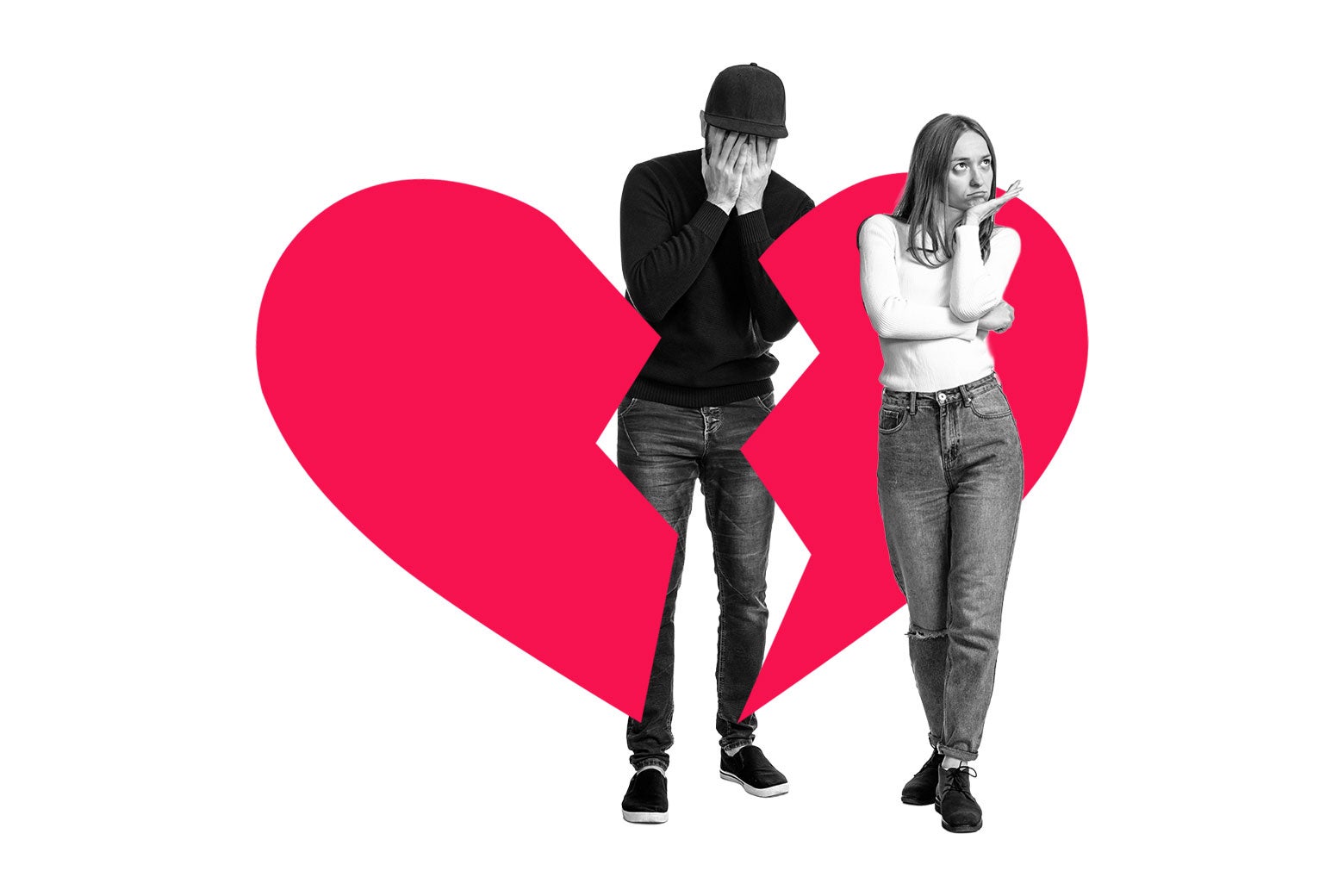 I Invited the Woman I Was Dating to My Apartment. She Took One Look and Broke Up With Me.