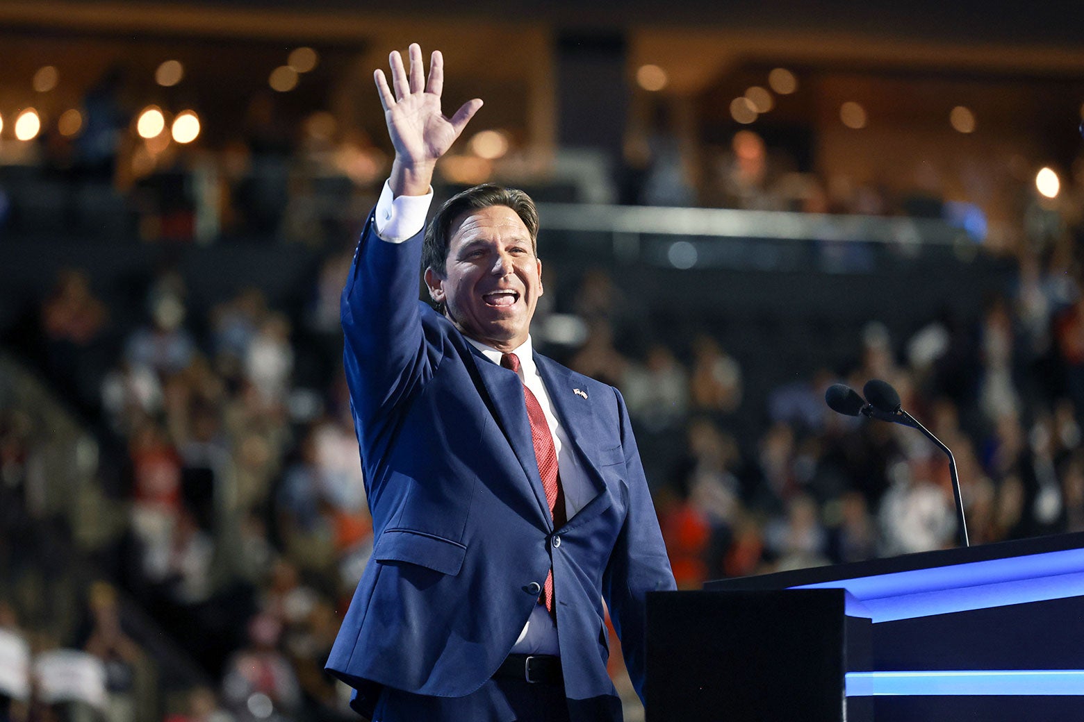 Ron DeSantis’ “Voting Police” Are Targeting Abortion Rights Petitioners Dahlia Lithwick