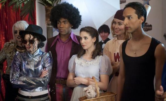 Community - Series 3 - Episode 18 - ITVX