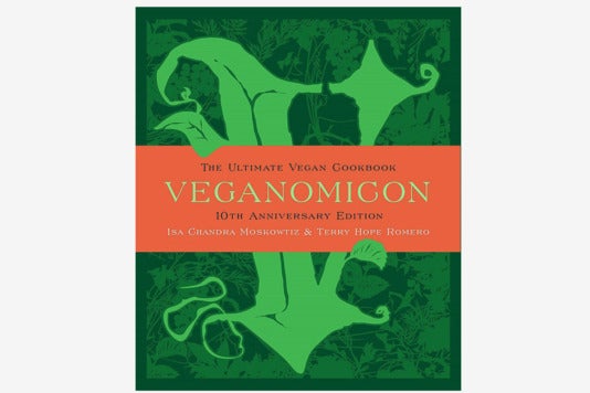 Veganomicon.