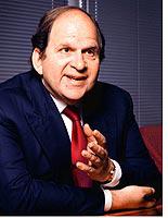 Bruce Wasserstein