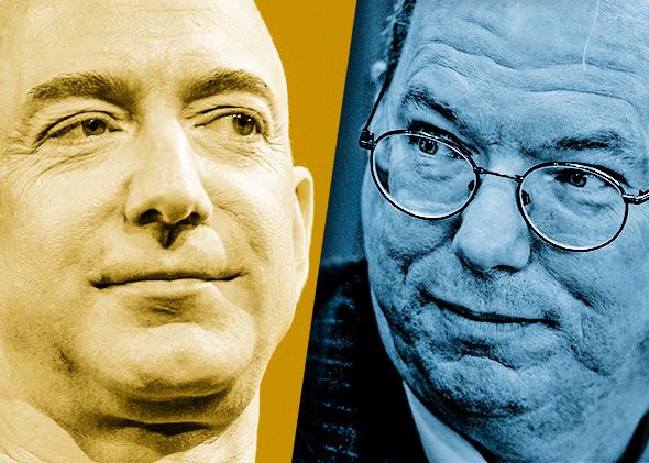 Bezos Schmidt