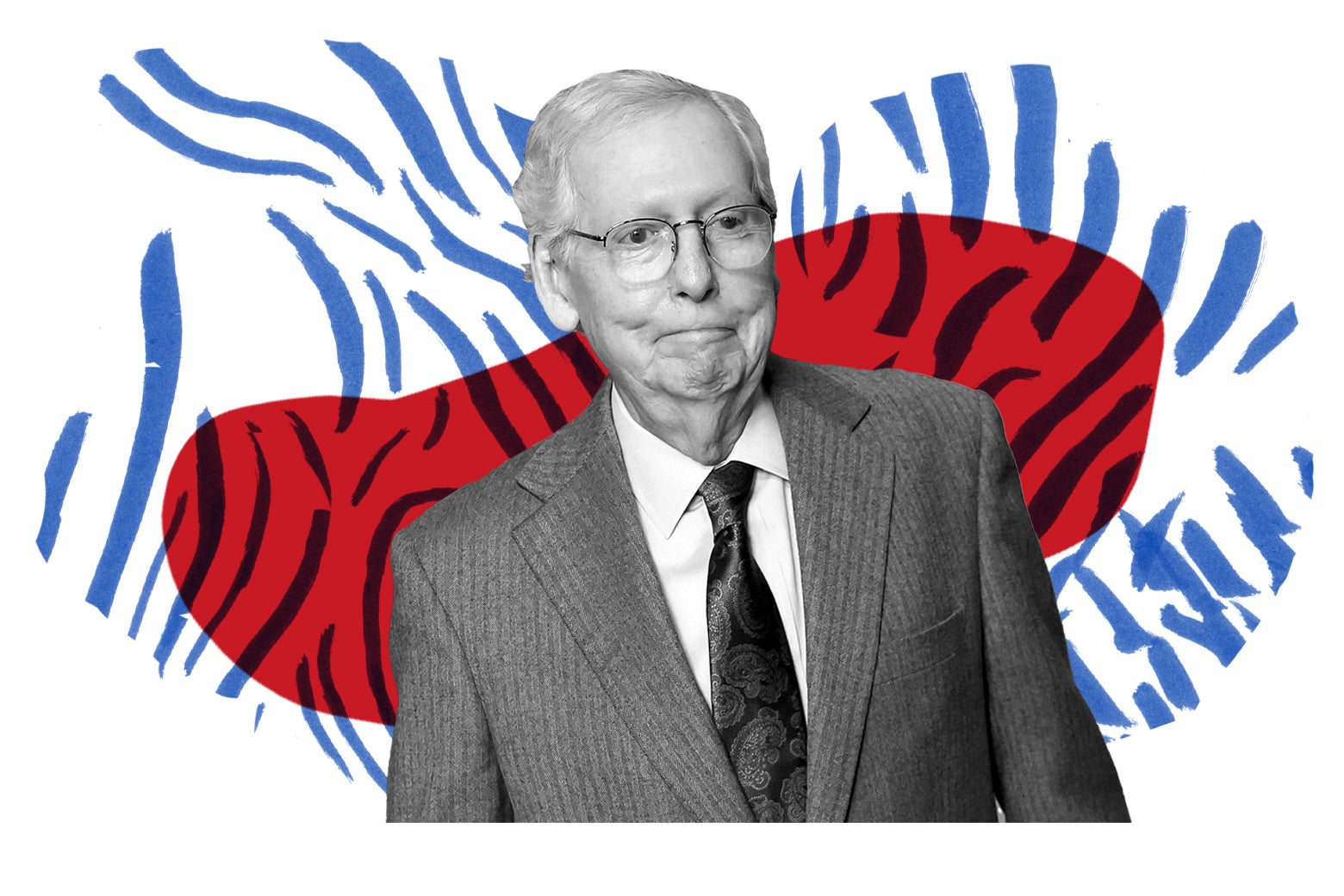 Hate to Say It, but You’re Going to Miss Mitch McConnell