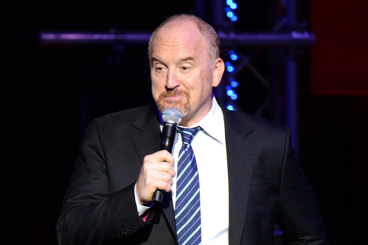 Louis C.K. tour: For the #MeToo anniversary, I went to the standup’s ...