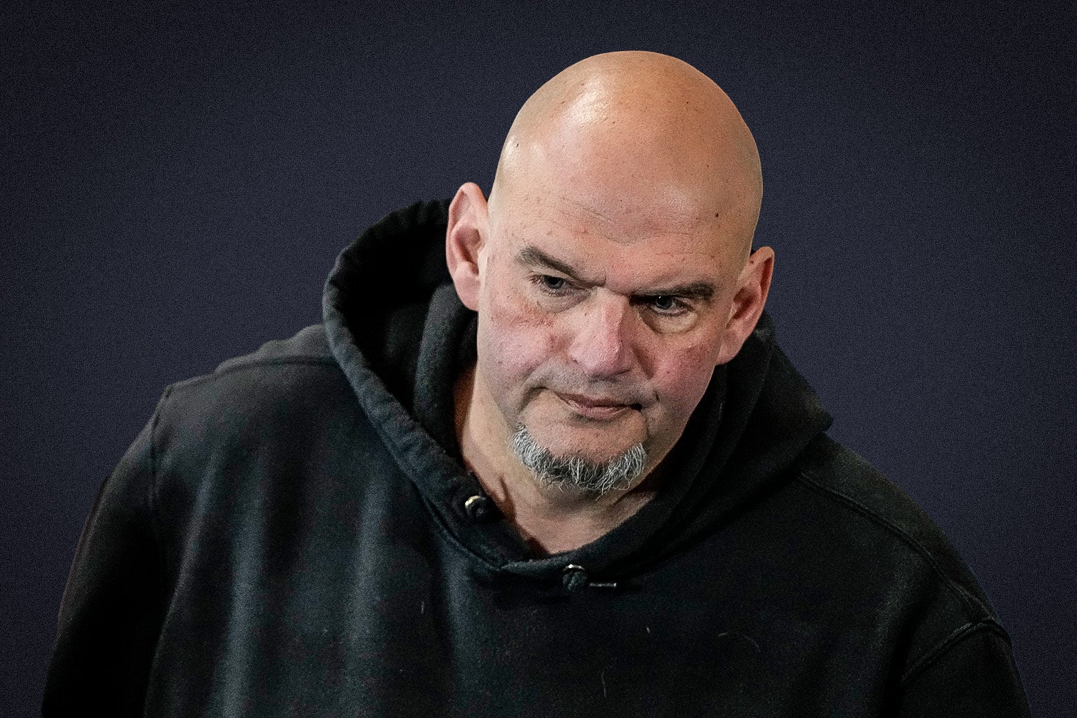 Sen. John Fetterman.