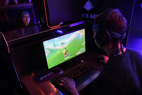 Cybercriminals are using Fortnite to launder money, says report.