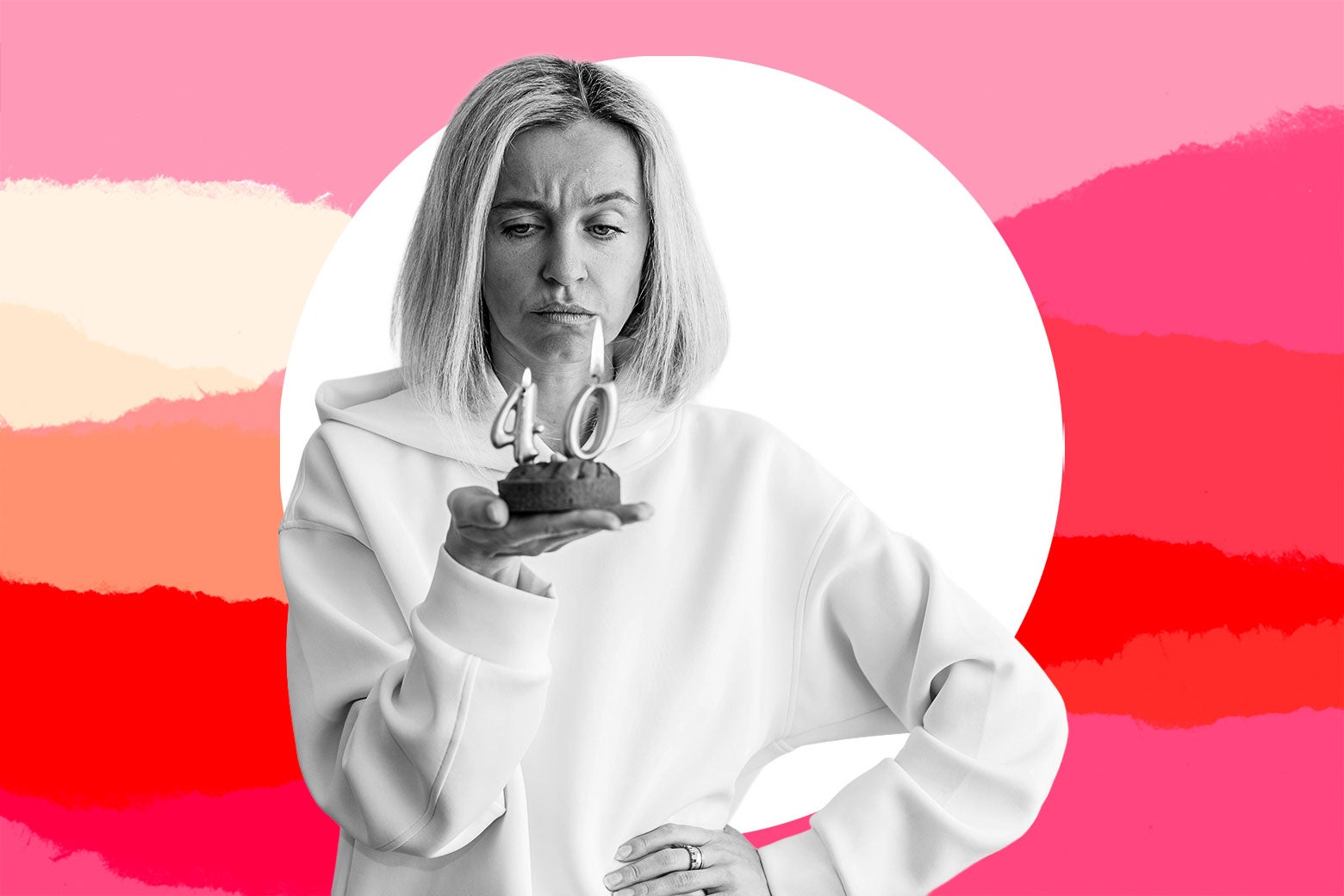 I Just Turned 40. My Mom Still Hijacks My Birthday Every Year.