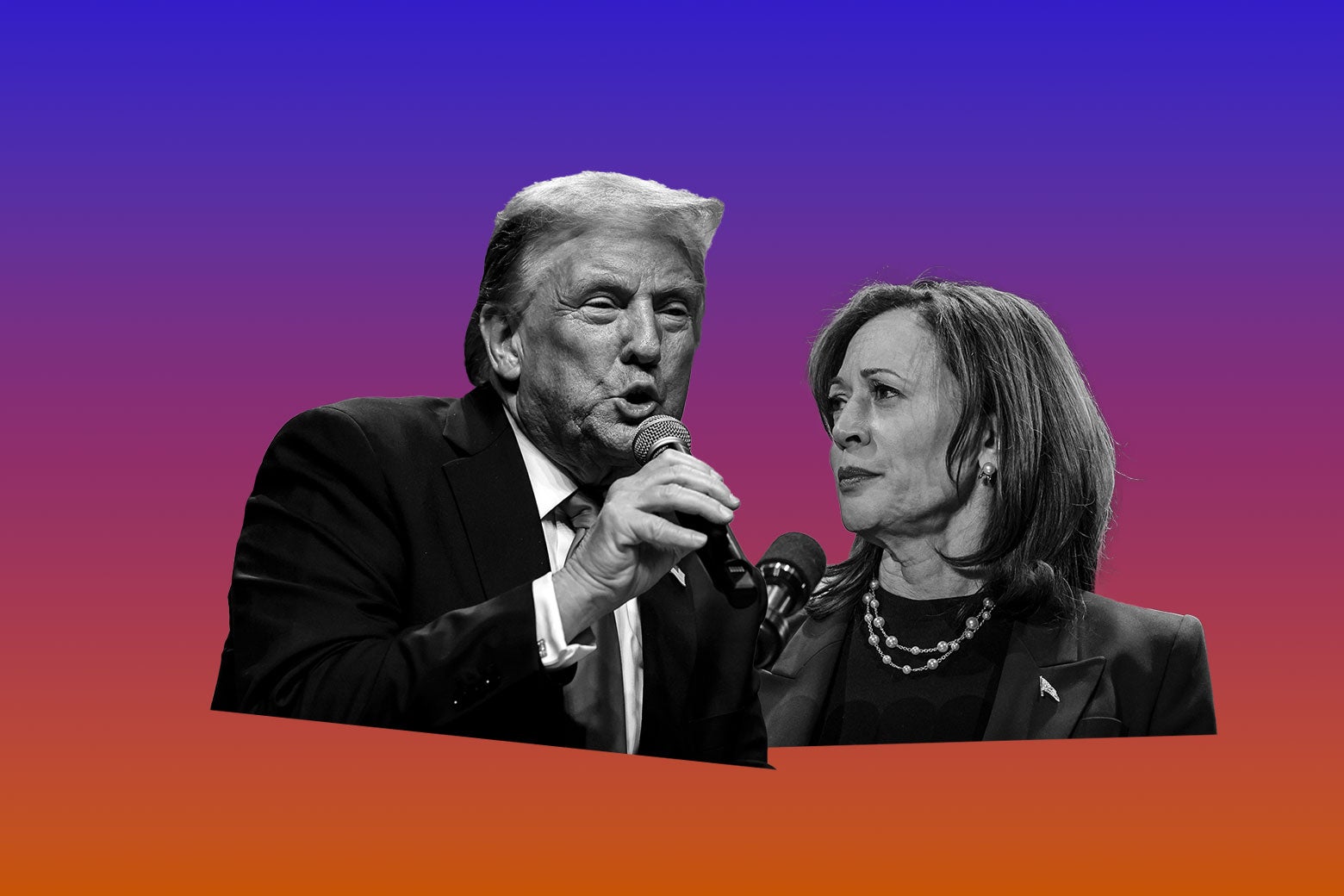 A Shocking and Predictable Election