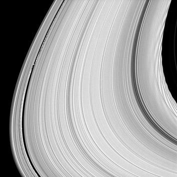 Saturn's rings