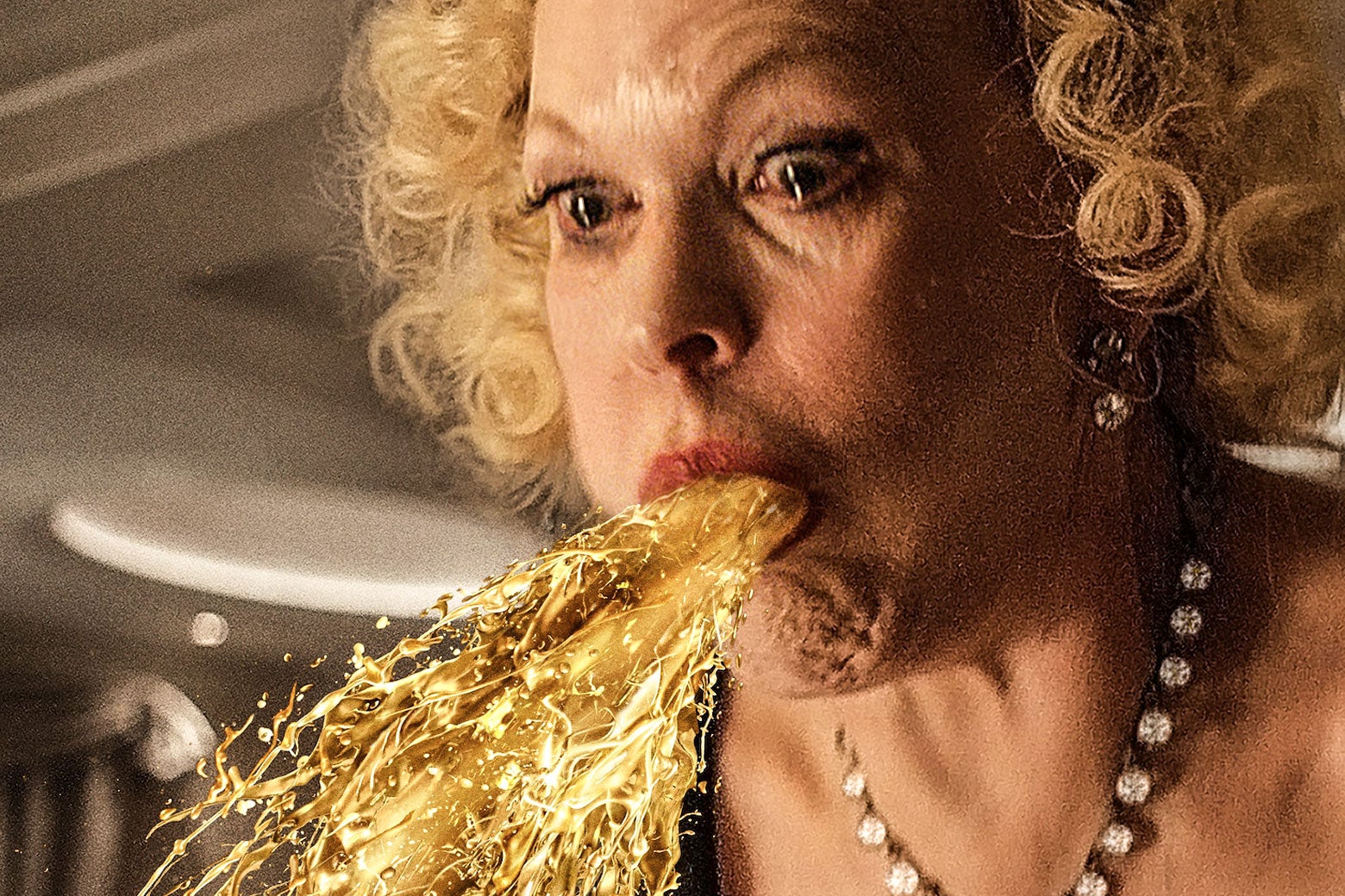 The Story Behind the Year&rsquo;s Most Deliciously Disgusting Scene